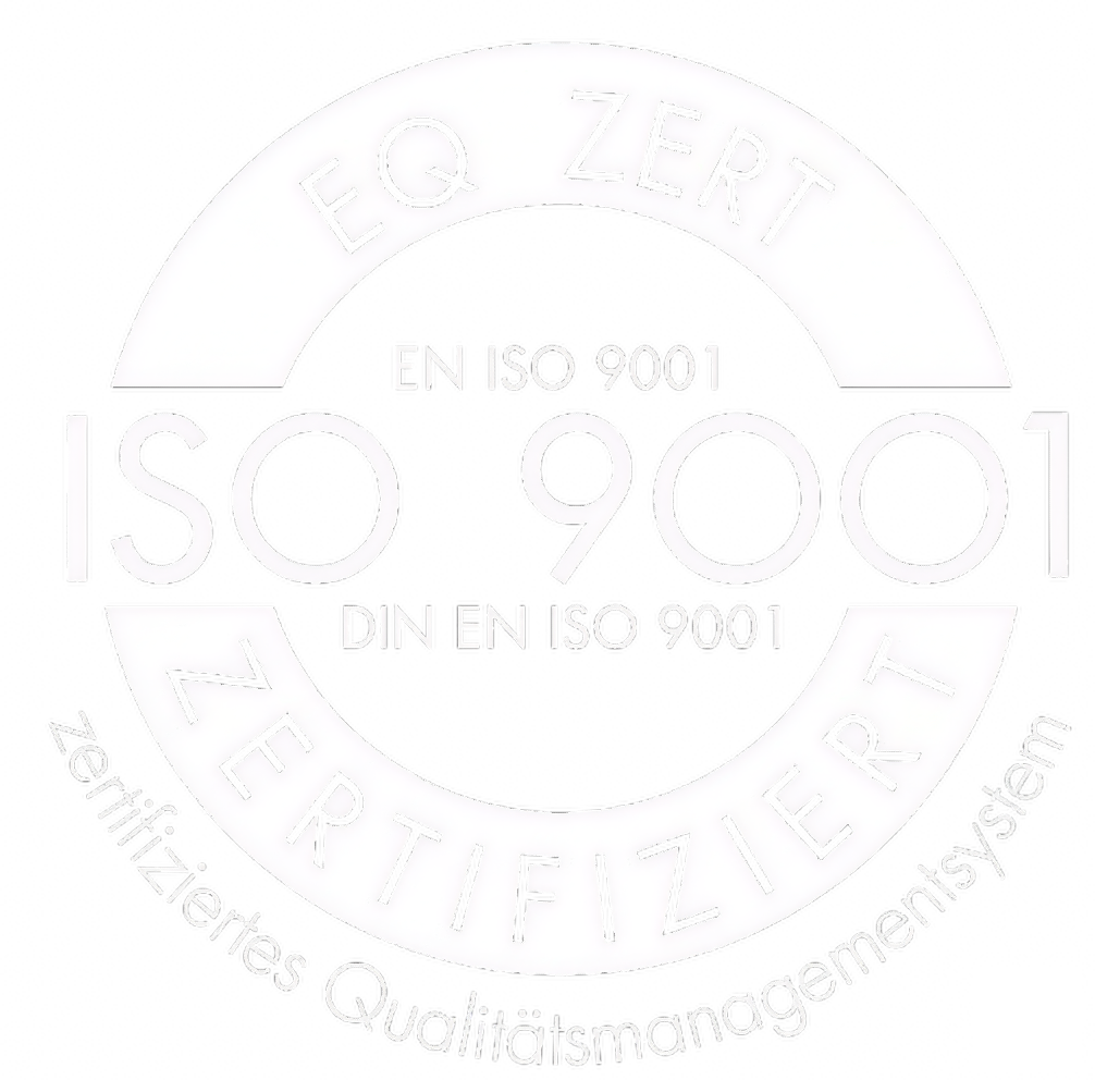 ISO 9001 Zertifizierung V.HErbel